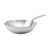 Vok ALCHIMY, 32 cm, 4,7 l, nerjaveče jeklo, de Buyer