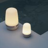 Prenosna namizna svetilka SPIRIT XL, LED, temno siva, Blomus