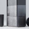 Sake set GUNMETAL, 5 kosov, MIJ