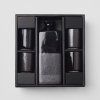 Sake set GUNMETAL, 5 kosov, MIJ