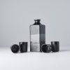 Sake set GUNMETAL, 5 kosov, MIJ