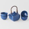 Čajni set BLUE POT, 5 kosov, MIJ