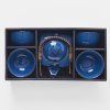 Čajni set BLUE POT, 5 kosov, MIJ