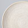 Desertni krožnik WHITE FADE, 24 cm, MIJ