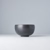 Jedilna skleda BB BLACK, 15,5 cm, 800 ml, MIJ