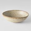 Jedilna skleda SAND FADE, 17 x 15 cm, 450 ml, bež, MIJ
