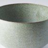 Skodelica za kosmiče GREEN FADE 15,5 cm, 800 ml, zelena, keramika, MIJ