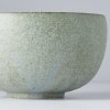 Skodelica za kosmiče GREEN FADE 15,5 cm, 800 ml, zelena, keramika, MIJ