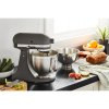 Stoječi mešalnik ARTISAN 5KSM185, kraljevsko siva, KitchenAid