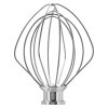 Stoječi mešalnik ARTISAN 5KSM185, kraljevsko siva, KitchenAid