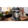 Stoječi mešalnik ARTISAN 5KSM185, kraljevsko siva, KitchenAid
