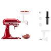 Mlinček za meso za stoječi mešalnik 5KSMFGCA, z nastavkom za piškote, KitchenAid