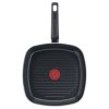 Ponev za žar SIMPLE COOK 26 x 26 cm, neprijemljiva, Tefal