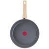 Ponev NATURAL FORCE 26 cm, neprijemljiva, Tefal