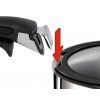 Pokrov za lonec INGENIO L9936182 16 cm, steklo, Tefal