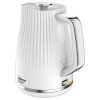 Električni kotliček LOFT 1,7 l, bela, Tefal