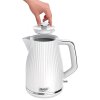Električni kotliček LOFT 1,7 l, bela, Tefal