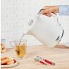 Električni kotliček LOFT 1,7 l, bela, Tefal