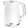 Električni kotliček LOFT 1,7 l, bela, Tefal