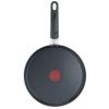 Ponev za palačinke SIMPLE COOK 25 cm, neoprijemljiva, Tefal