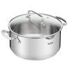 Casserole kozica DUETTO+ G7194355 18 cm, s pokrovom za lonec, Tefal