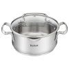 Casserole kozica DUETTO+ G7194355 18 cm, s pokrovom za lonec, Tefal