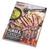 Palični mešalnik BBQ, 200 W, črn, Bamix