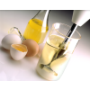 Merilni lonček, set 2 kosov, 400 ml/600 ml, s pokrovom, Bamix