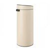 Koš na dotik TOUCH BIN NEW, 30 l, bež, Brabantia