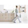 Koš na dotik TOUCH BIN NEW, 23 + 10 l, jeklo mat, Brabantia
