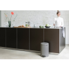 Koš za smeti s pedalom NEWICON, 20 l, mineralno siva, Brabantia