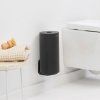Nosilec wc rolic MINDSET, mineralno siva, Brabantia