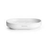 Podstavek za milo MINDSET, mineralno bela, Brabantia