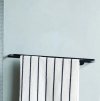 Nosilec za brisače MINDSET, 56 cm, mineralno siva, Brabantia