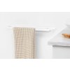 Nosilec za brisače MINDSET, 56 cm, mineralno bela, Brabantia