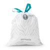 Vreče za smeti W PERFECTFIT, 5 l, 200 kosov, Brabantia