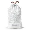 Vreče za smeti L PERFECTFIT, 40-45 l, 40 kosov, Brabantia
