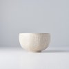 Skodelica za kosmiče WHITE FADE 15,5 cm, 800 ml, bela, keramika, MIJ