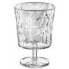 Plastični kozarec za vino CLUB S, 250 ml, kristalno čist, Koziol