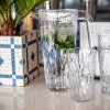 Plastični kozarec za dolge pijače CLUB L, 400 ml, kristalno čist, Koziol