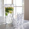 Vrč za vodo CRYSTAL, 1,6 l, prozorna, Koziol