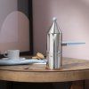 Moka kafetiera LA CONICA, 150 ml, moder ročaj, Alessi