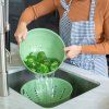 Kuhinjska skleda PALSBY L, 5 l, naravni puščavski pesek, Koziol