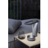 Kozarec za vodo BELO, set 4 kosov, 280 ml, siv, Blomus