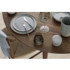Kozarec za vodo BELO, set 4 kosov, 280 ml, siv, Blomus
