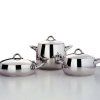Casserole kozica MAMI, 28 cm, nerjaveče jeklo, Alessi