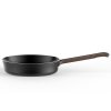 Univerzalna ponev EDO, 20 cm, 1 l, črna, Alessi