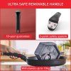 Ročaj  INGENIO L9863153  , odstranljiv, črna, Tefal
