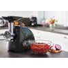 Električna mesoreznica za stoječi mešalnik HV8 PLUS NE685838, črna, Tefal