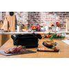 Električni kontaktni žar OPTIGRILL ELITE GC750830 , črna, Tefal